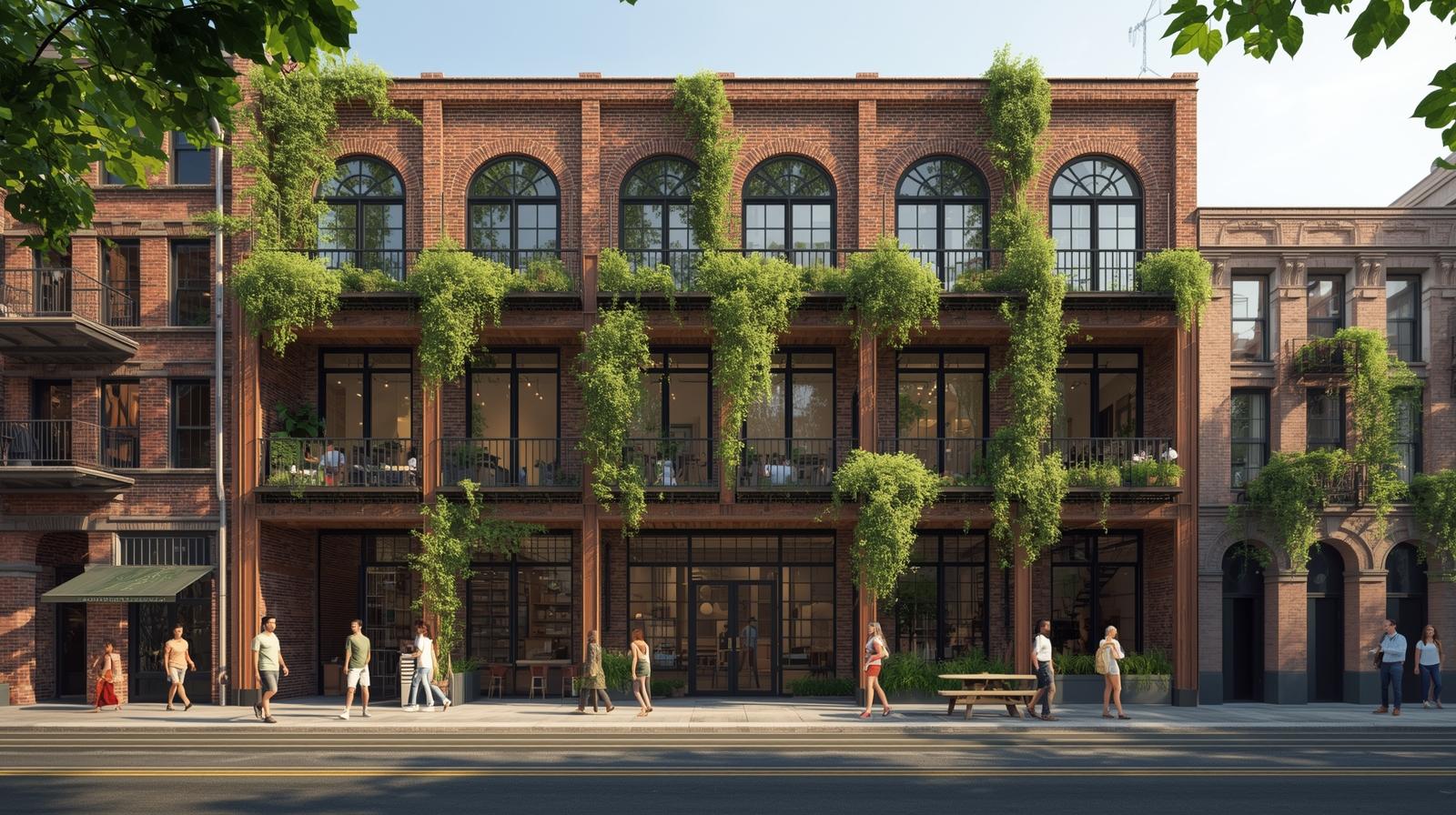 Bâtiment existant réhabilité en lieu de vie partagé, illustrant l’urbanisme circulaire et la réutilisation des usages urbains.
