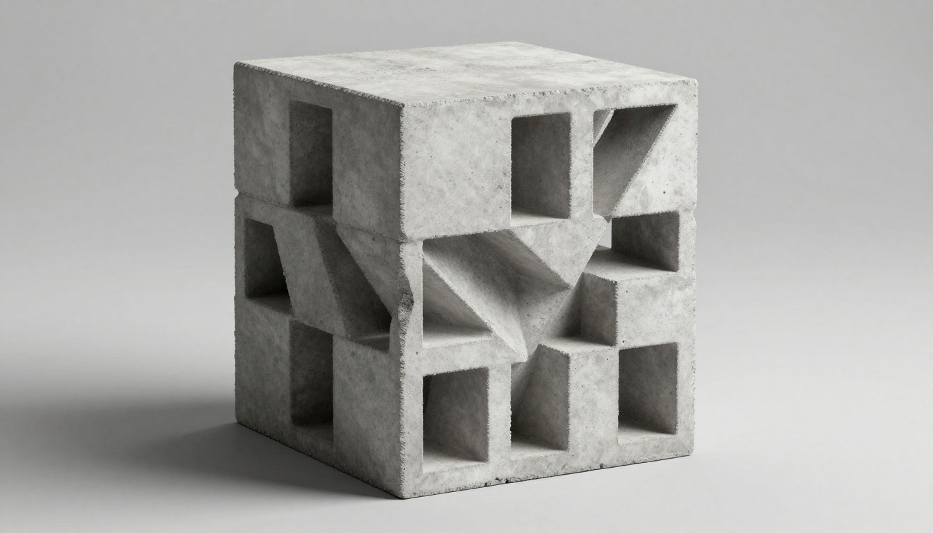Anatomie d'un style monolithique et modulaire