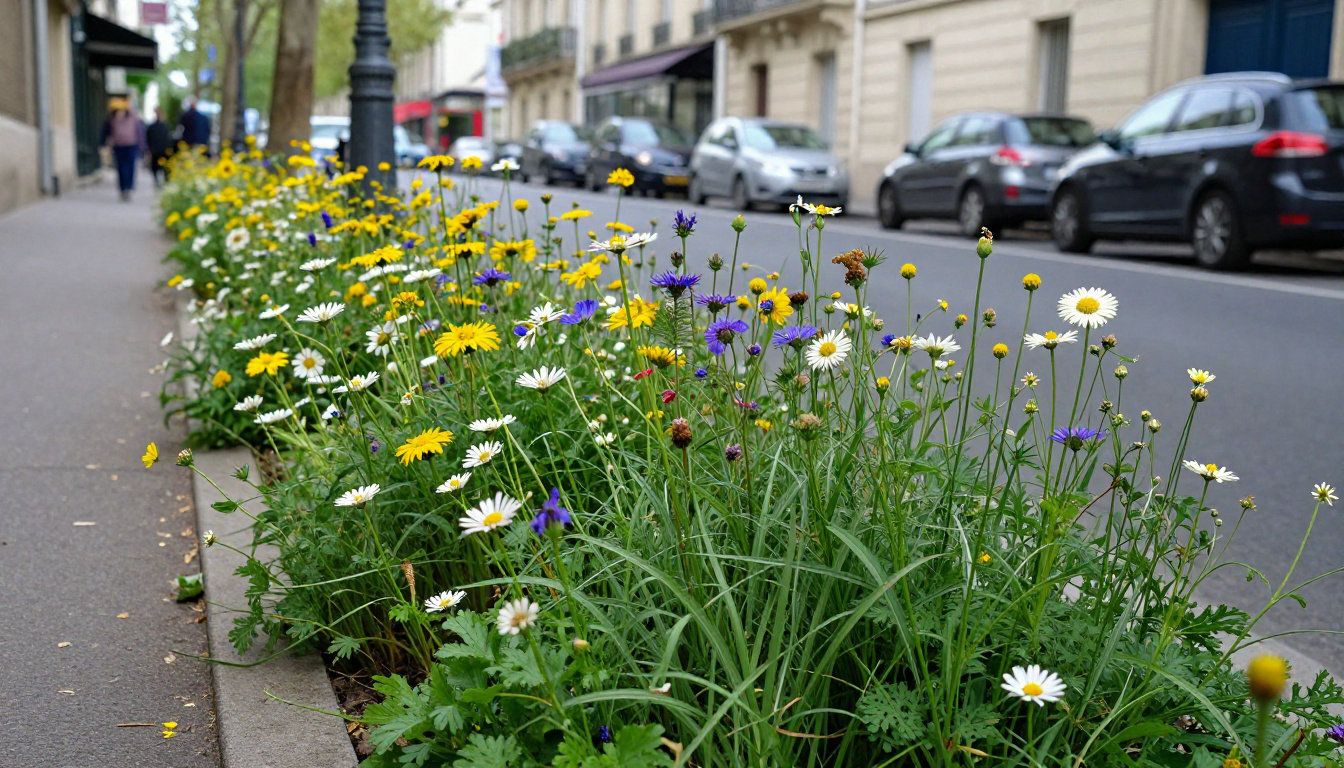 Biodiversité et résilience écologique du site