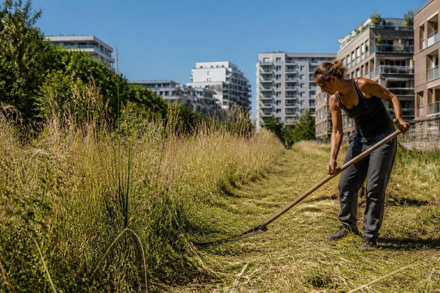 Gestion écologique et biodiversité au cœur du 18e